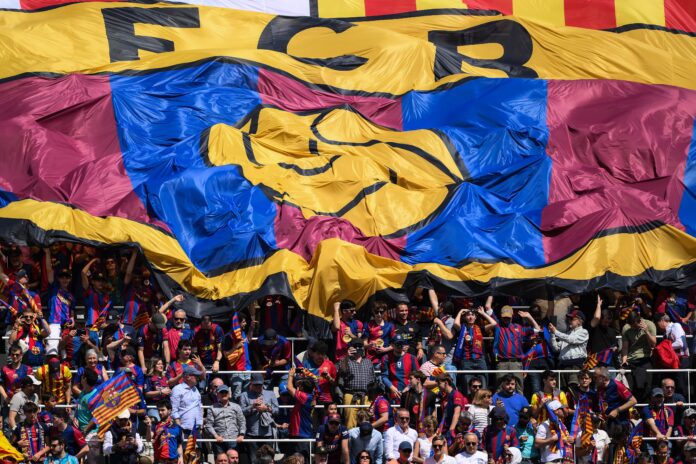 Agreement signed: Barcelona secure Spotify Camp Nou fallback option