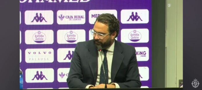 WATCH: Ex-Leeds and Sevilla SD Victor Orta goes viral for including Quran in signing presentation
