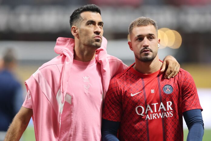 Villarreal set sights on late summer move for Paris Saint-Germain star