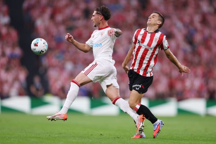Sevilla set for €62m payday courtesy of three defender sales