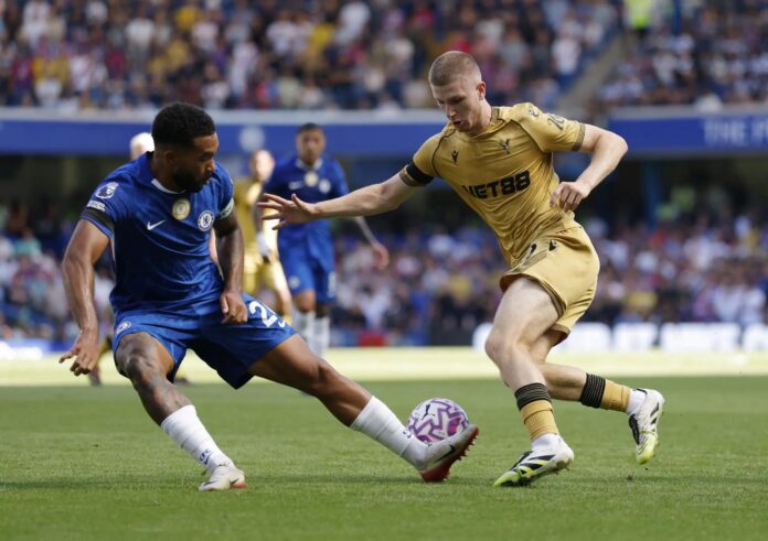 Real Madrid weighing up move for €80m Premier League midfielder