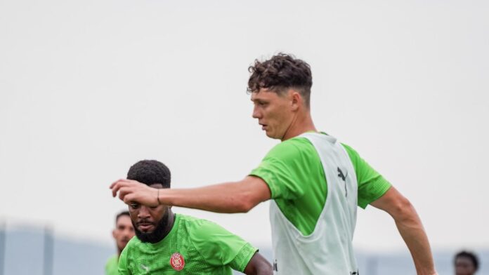 Girona to tie up €35m agreement with Premier League side for defender