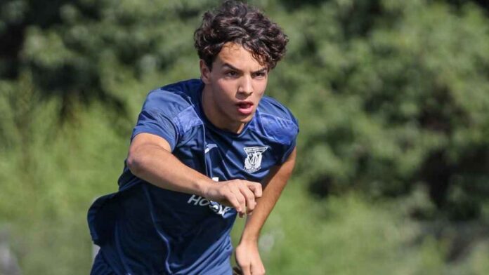 Real Madrid set sights on 17-year-old Mexican talent