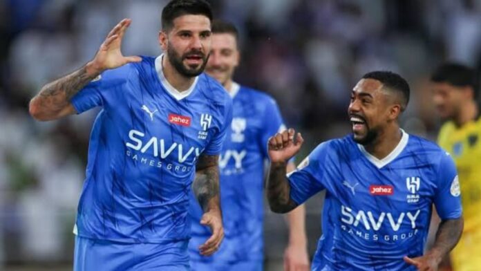 استبعاد مفاجئ لثنائي الهلال الأجنبي من القائمة الآسيوية