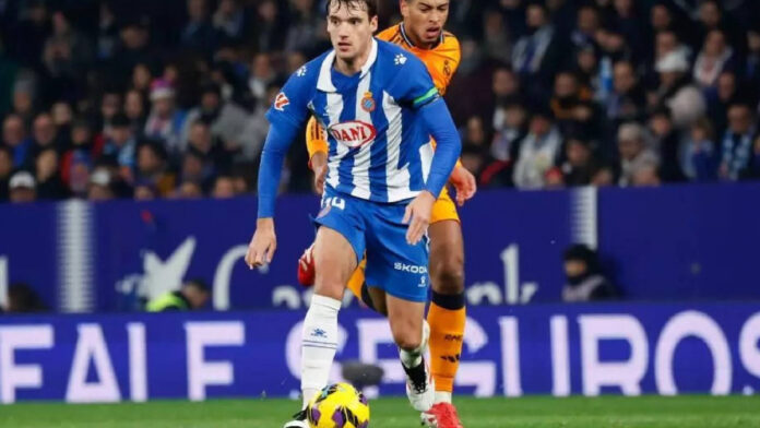 El Espanyol, a la espera por Urko