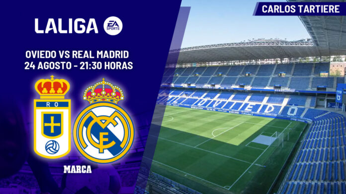 A qué hora juega el Real Madrid hoy: horario y dónde ver en TV el partido contra Osasuna de LaLiga EA Sports