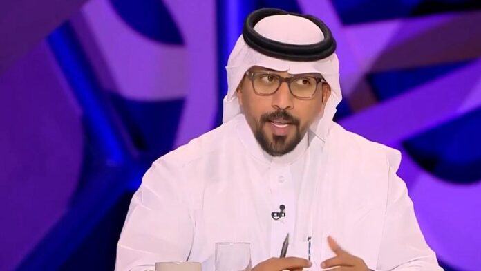 الهزاع:من المضحك طرح فكرة أن مصلحة الكرة السعودية تتحقق بفوز النصر باللقب..فيديو