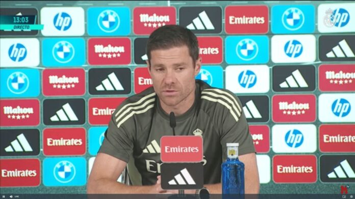 Real Madrid manager Xabi Alonso reacts to Vinicius Junior criticism, Rodrygo Goes speculation