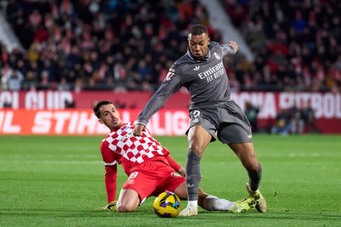 Girona striker Bojan Miovski set for return to Scottish football with Rangers