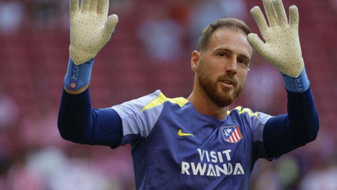El ‘mea culpa’ de Oblak por el gol del Elche