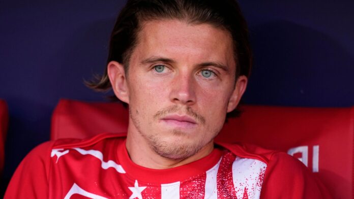 Atletico Madrid receive Premier League approach for midfielder