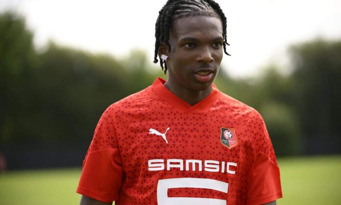 Real Madrid and Arsenal credited with interest in 20-year-old Ligue 1 defender