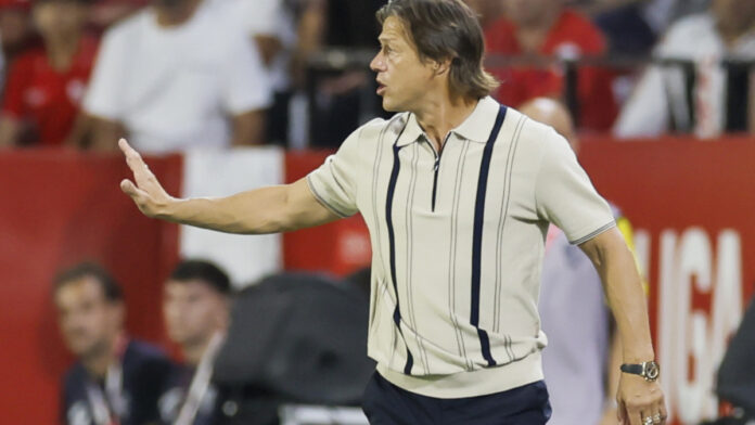 Almeyda: “Siempre que se pierde faltan un montón de cosas y hay que trabajar para corregirlas”