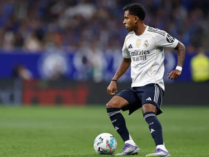 Rodrygo Goes requires financial condition to be met for Liverpool or Manchester City move