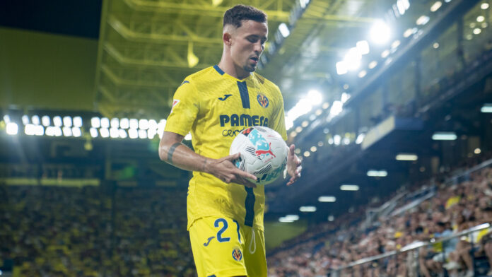 Villarreal in talks over €50m sale of star forward to Premier League side