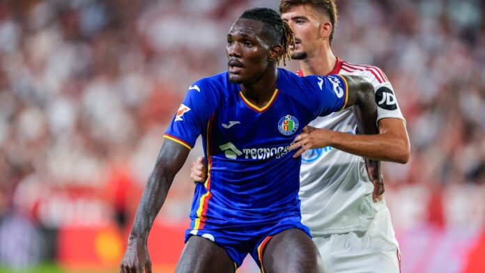 Getafe President caught out by agent as Chrisantus Uche to Wolves saga continues