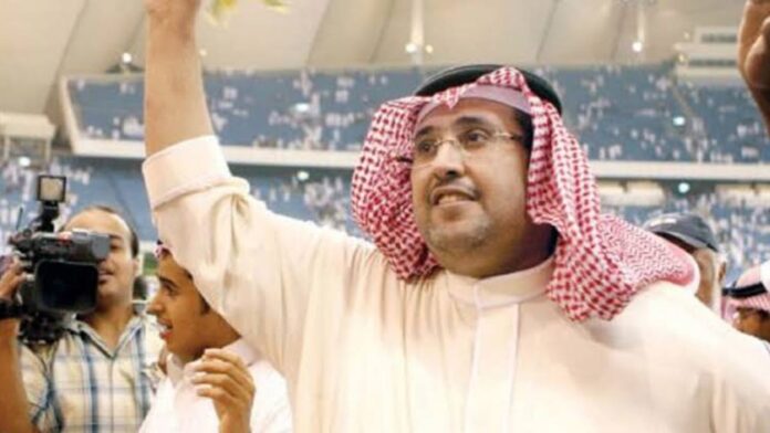 البلوي يبعث برسالة دعم لرئيس الاتحاد الجديد فهد سندي