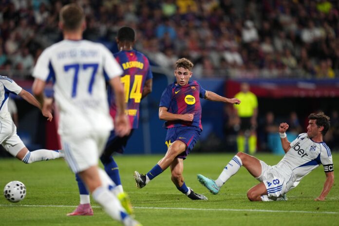 Chelsea prepared to come closer to Barcelona asking price for midfielder