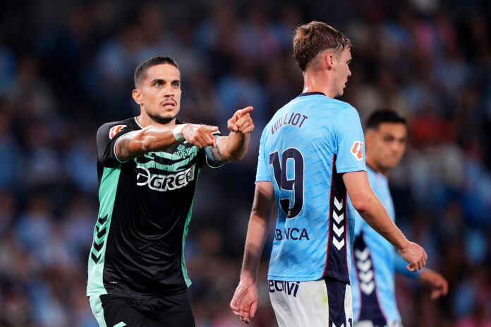 Celta Vigo kept waiting for first win as Real Betis secure draw at Balaidos