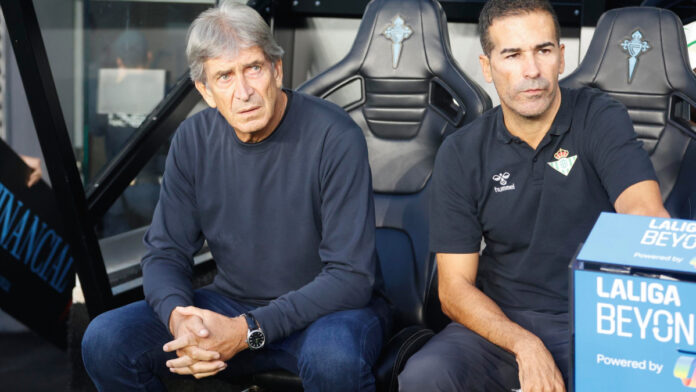 Pellegrini: “Me parece un empate justo, fue un tiempo para cada uno”