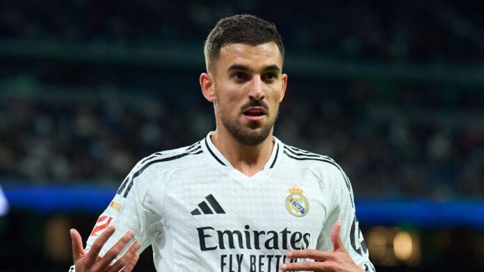 Transfer Deadline Drama: Real Madrid’s Push to Offload Dani Ceballos