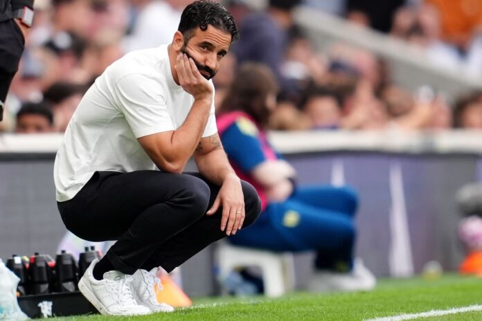 Manchester United shortlist Spanish manager in event of Ruben Amorim sacking