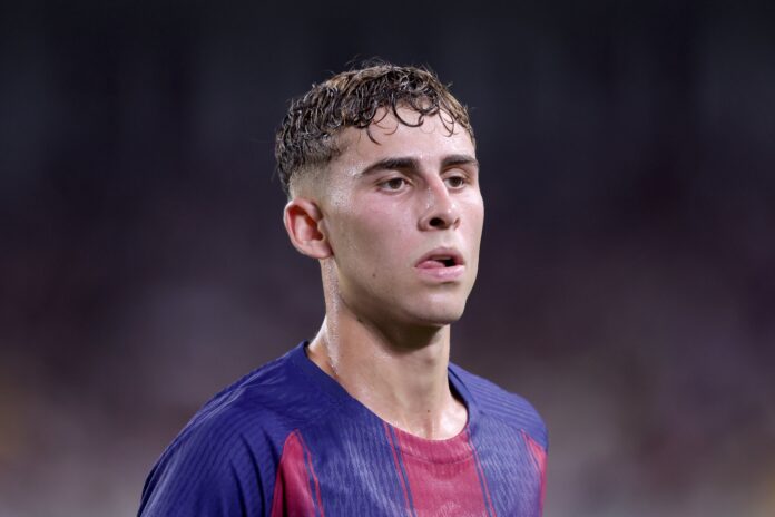 Chelsea step up Fermin Lopez pursuit as new talks held with Barcelona starlet