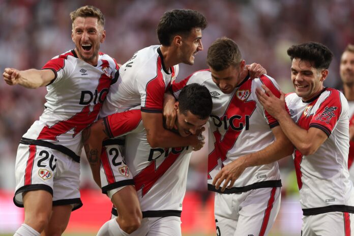 Vallecas rocks as Rayo Vallecano secure UEFA Conference League progression