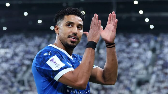 سالم الدوسري: فوز الهلال على الرياض بداية قوية
