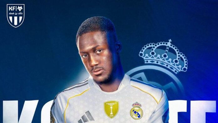 ريال مدريد يرفض دفع 55 مليون يورو لضم كوناتي