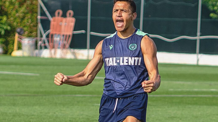 Alexis Sánchez, la sorpresa de Cordón para el último día de mercado