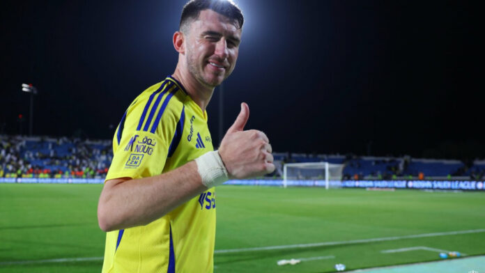 Laporte vuelve al Athletic