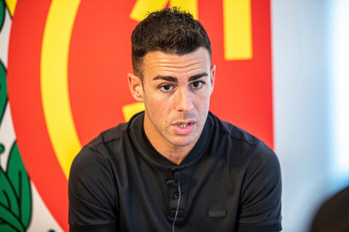RCD Mallorca stalwart launches furious attack on manager for playing ex-Barcelona starlet