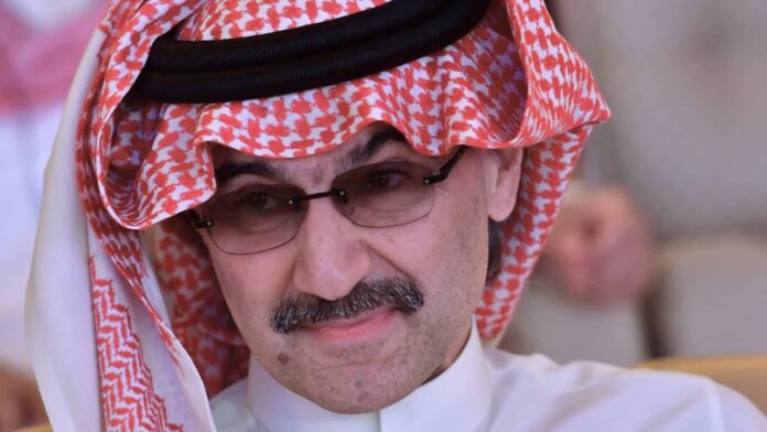 ‏الأمير الوليد في محادثات مع صندوق الاستثمارات العامة للاستحواذ على نادي ⁧‫الهلال.. فيديو