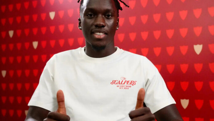 Mendy: “Es un paso muy grande para mí”