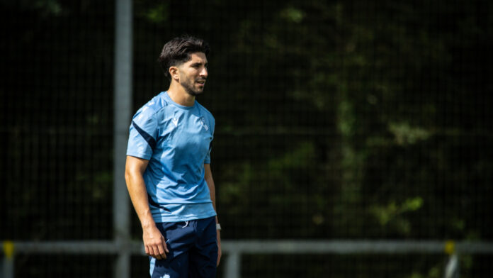 Carlos Soler: “La Real es el mejor sitio para recuperar mi mejor versión”