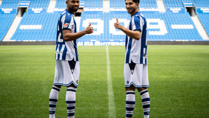 Yangel Herrera: “Sergio me dijo que me quiere para parar las contras que están haciendo daño al equipo”