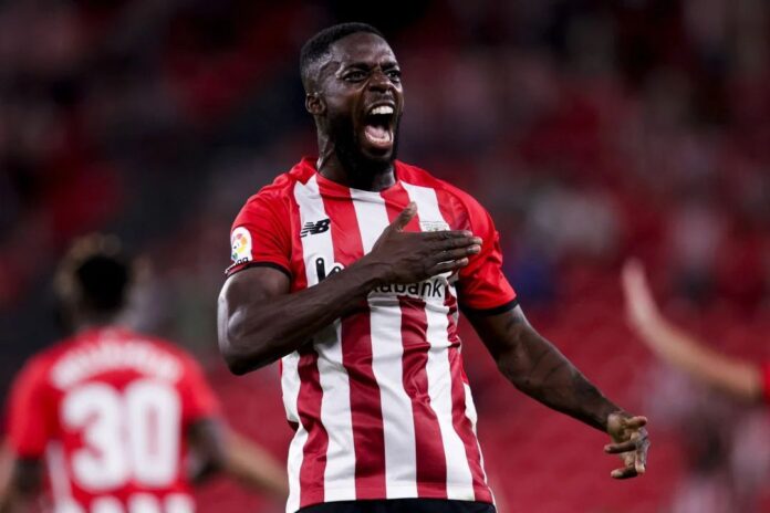 La Liga fan jailed over Inaki Williams racist abuse incident