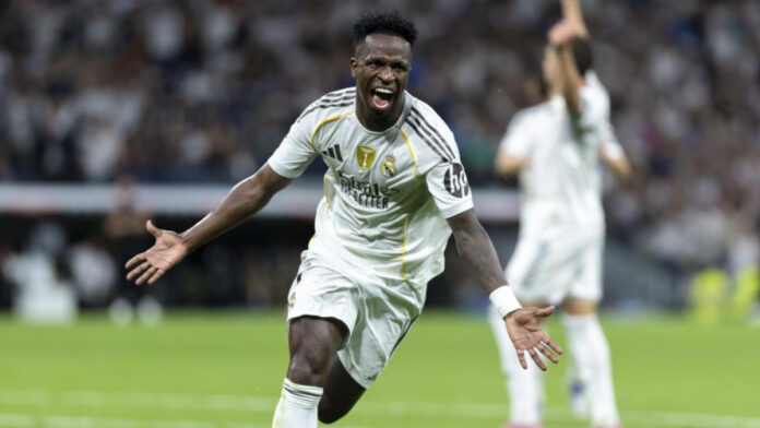 Xabi despierta a Vinicius