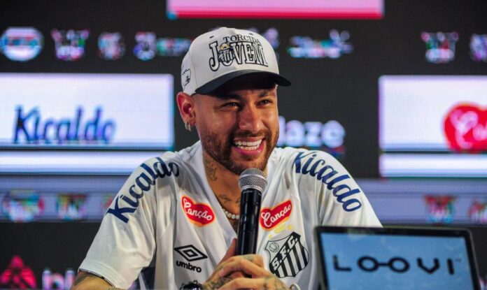 Brazilian star Neymar Junior set for shock €726m inheritance