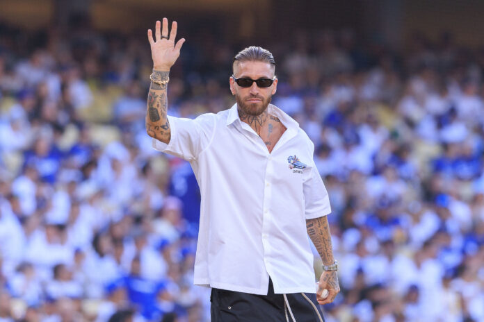 Sergio Ramos gets into social media exchange with Ryanair after release of first single