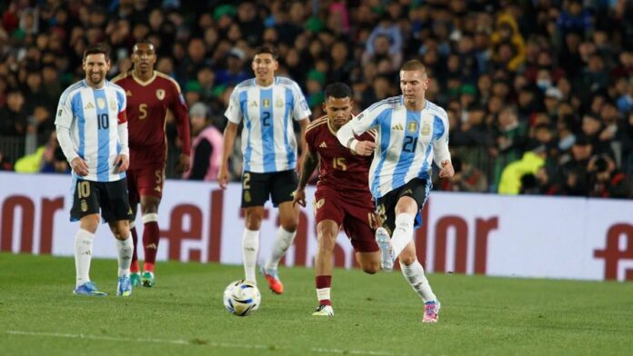 Real Madrid’s Franco Mastantuono explains why Lionel Messi ‘wanted to kill him’