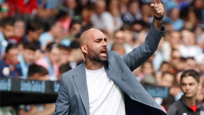 La cantera toma el once del Celta