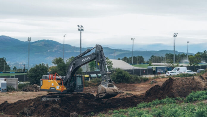El proyecto ‘Celta360’ avanza a buen ritmo