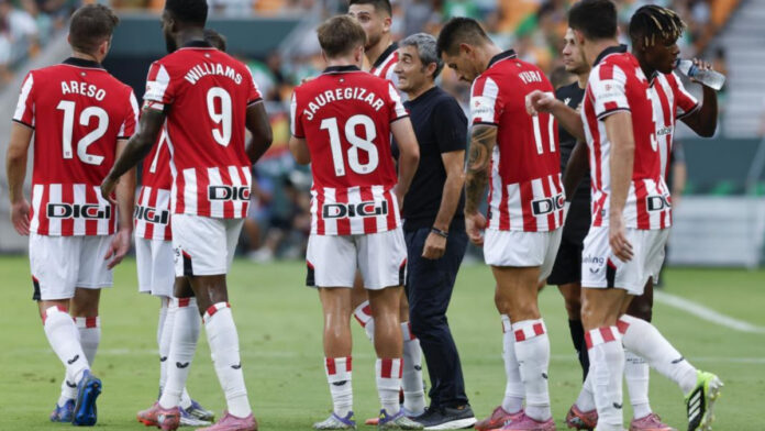 El Athletic descansa antes de unas semanas frenéticas