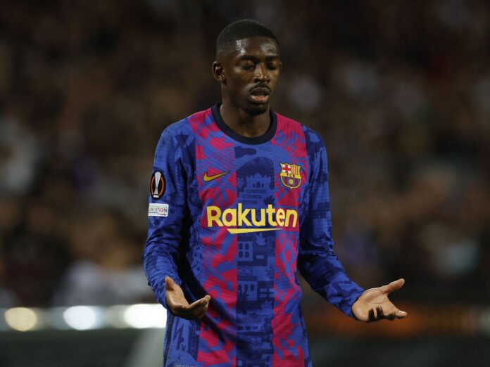 Ousmane Dembele opens up on Barcelona time – ‘I am happy with everything that happened’
