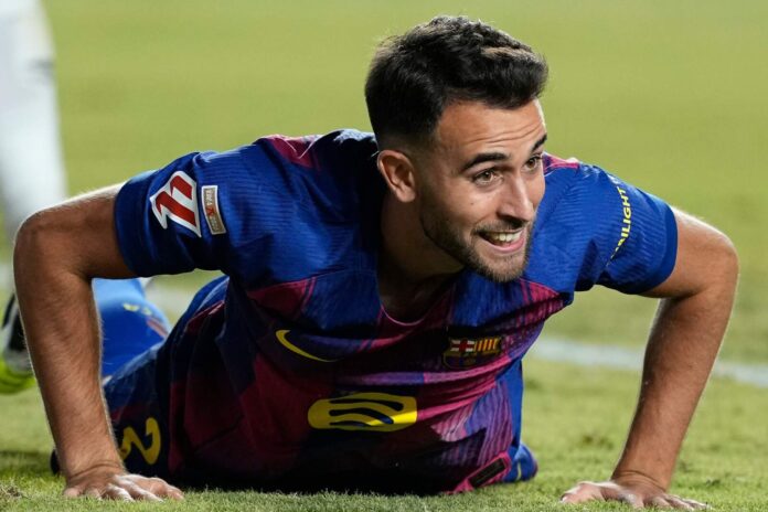 Barcelona defender intends to sign new five-year deal