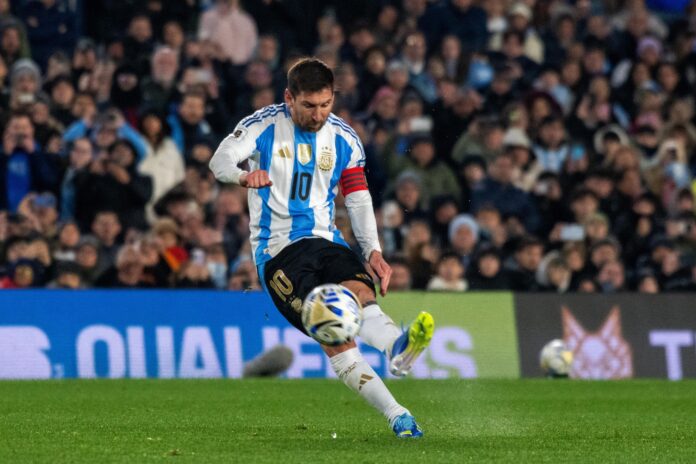 Argentina and Barcelona star Lionel Messi selects favourite goal in his career
