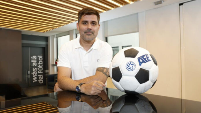 Aganzo, sobre el partido en Miami: “¡Cómo podemos aceptar algo de lo que no sabemos!”