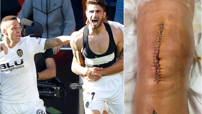 Cristiano Piccini se retira: “Verás contratos desvanecerse; tu rodilla derecha te hará conocer el infierno”